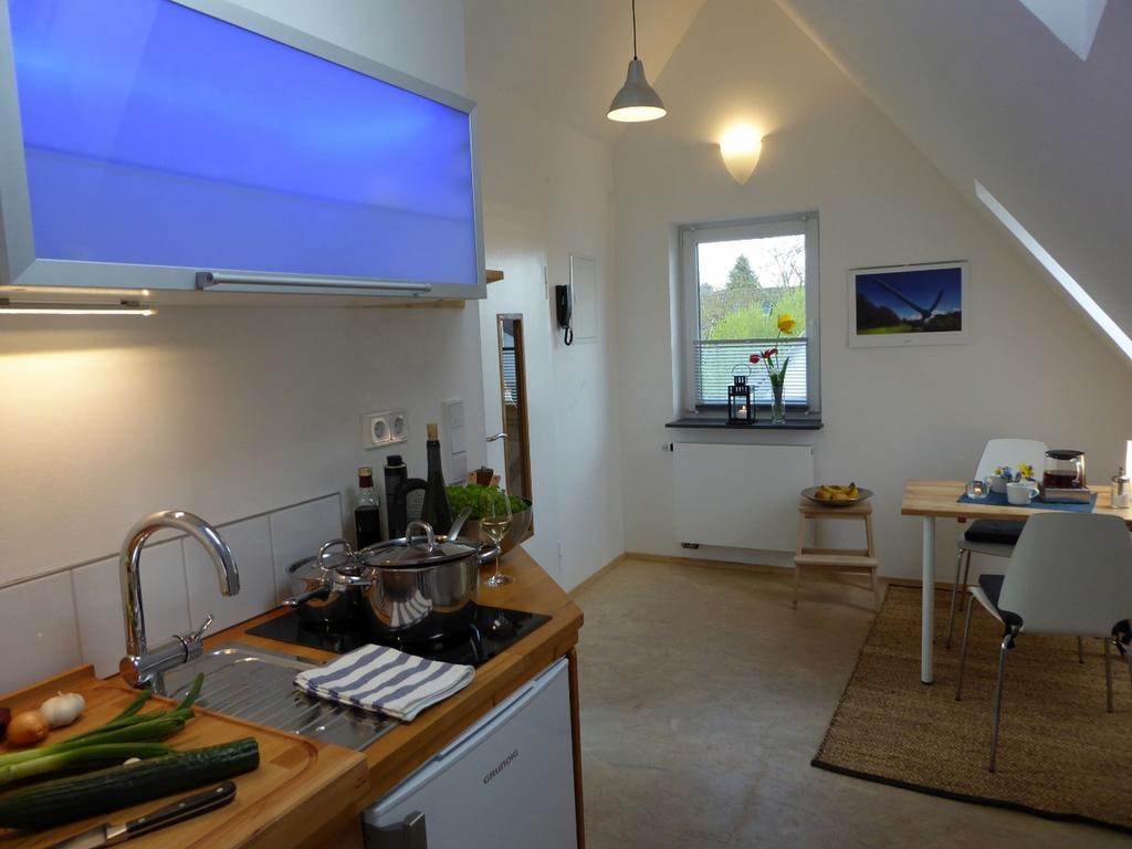 Ferienwohnung Max Кассель Экстерьер фото