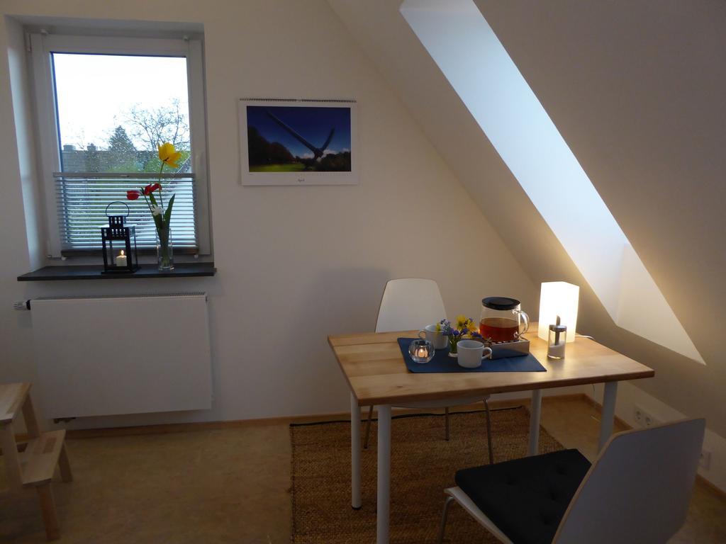 Ferienwohnung Max Кассель Экстерьер фото