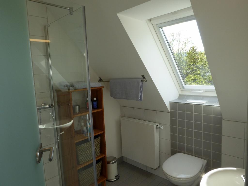 Ferienwohnung Max Кассель Экстерьер фото