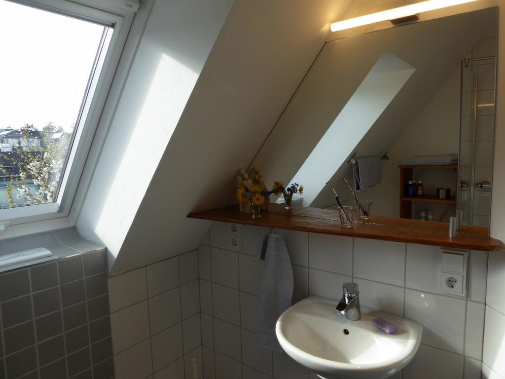 Ferienwohnung Max Кассель Экстерьер фото