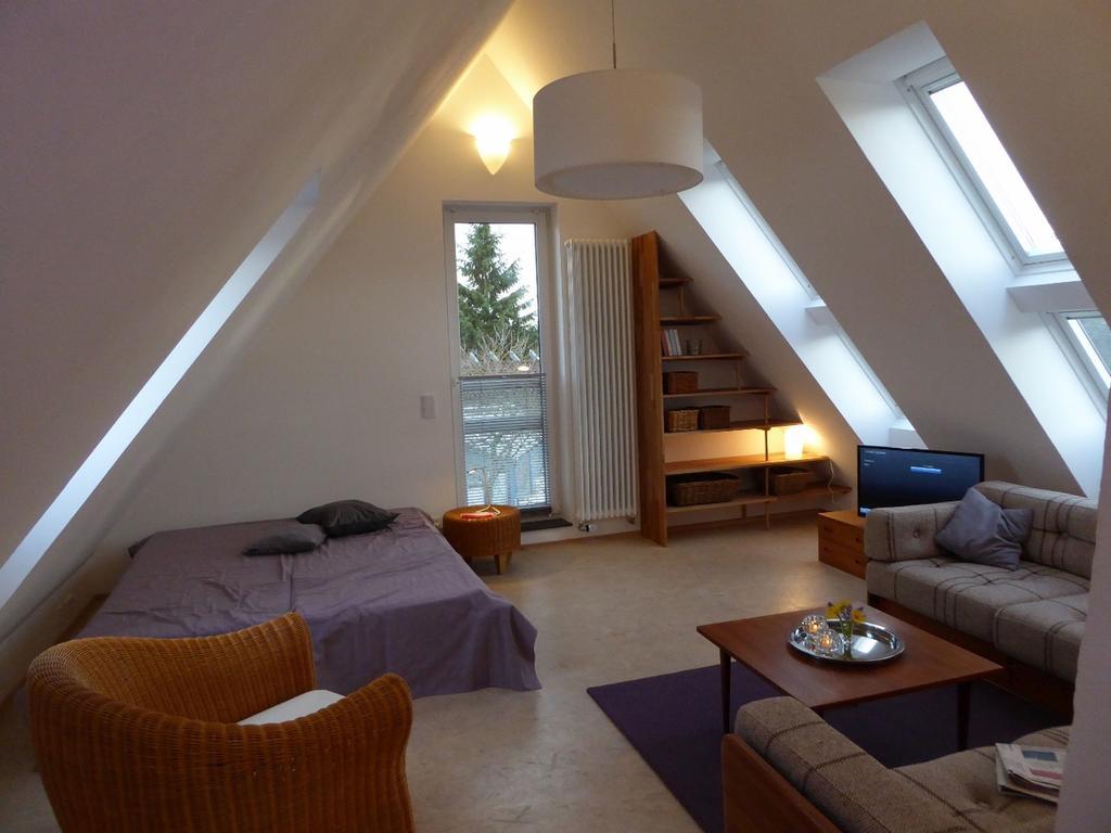 Ferienwohnung Max Кассель Экстерьер фото