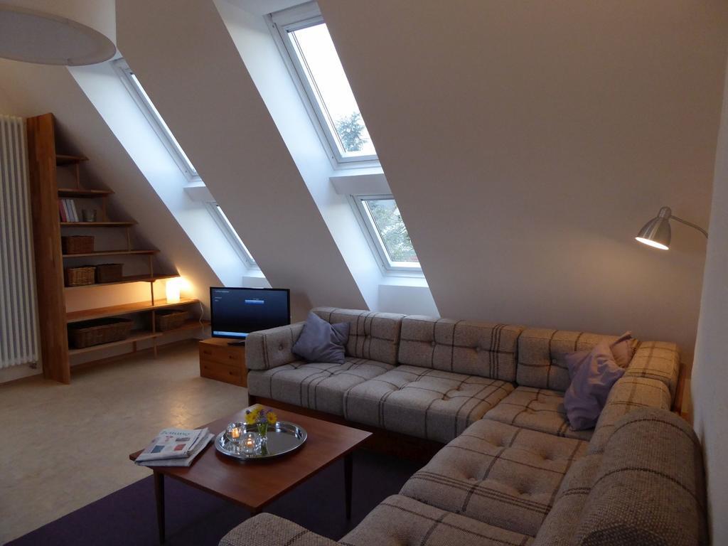 Ferienwohnung Max Кассель Экстерьер фото